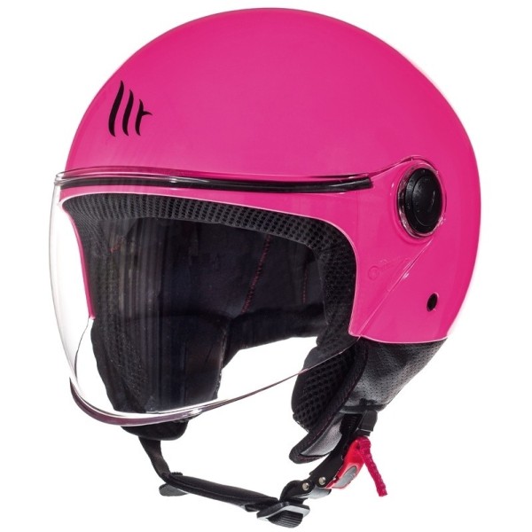 Casco Moto Jet  STREET Solid A8 MT Helmets