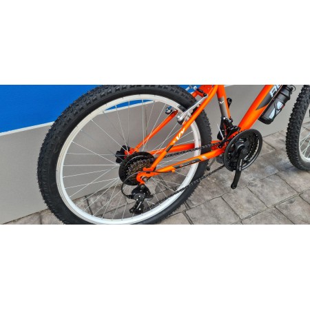CICLO MTB 24 VORTEX 18V RECORD