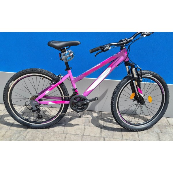 CICLO MTB 24 LINCY 21V