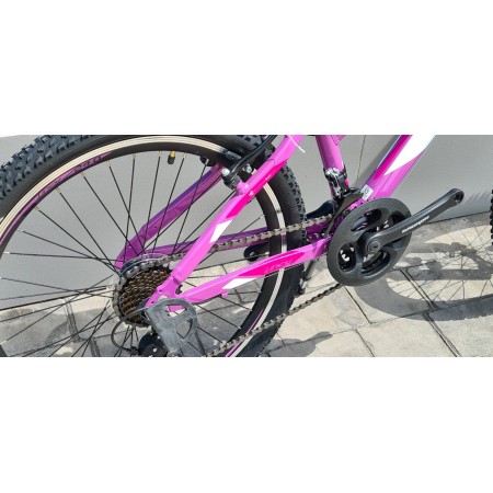 CICLO MTB 24 LINCY 21V