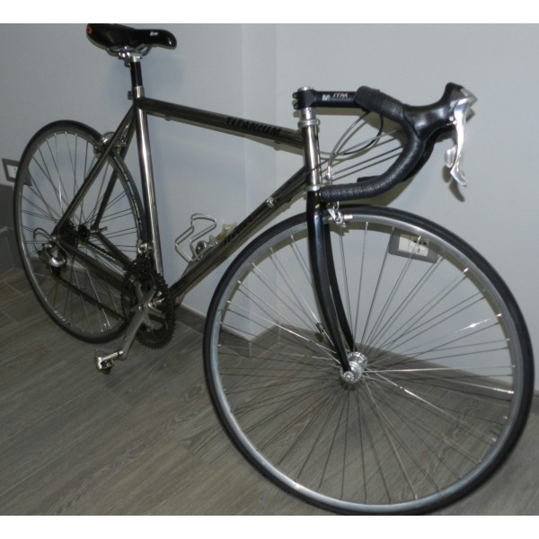 CICLO CORSA DURA ACE 10V - TITANIUM WILIER TRIESTINA