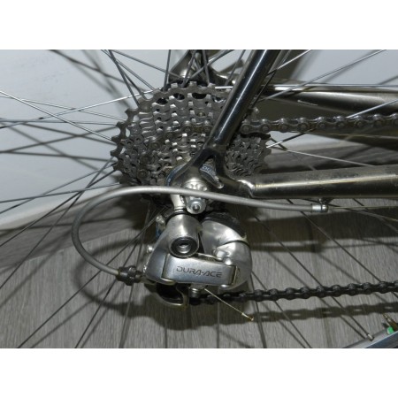 CICLO CORSA DURA ACE 10V - TITANIUM WILIER TRIESTINA