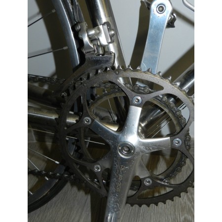 CICLO CORSA DURA ACE 10V - TITANIUM WILIER TRIESTINA