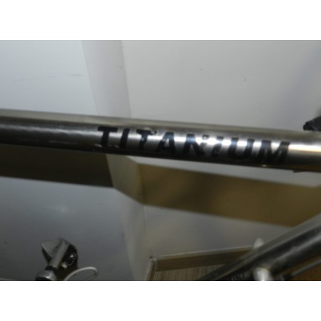 CICLO CORSA DURA ACE 10V - TITANIUM WILIER TRIESTINA