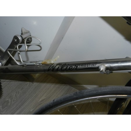 CICLO CORSA DURA ACE 10V - TITANIUM WILIER TRIESTINA