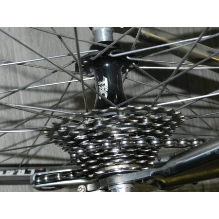 CICLO CORSA DURA ACE 10V - TITANIUM WILIER TRIESTINA