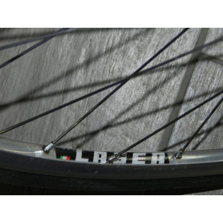 CICLO CORSA DURA ACE 10V - TITANIUM WILIER TRIESTINA