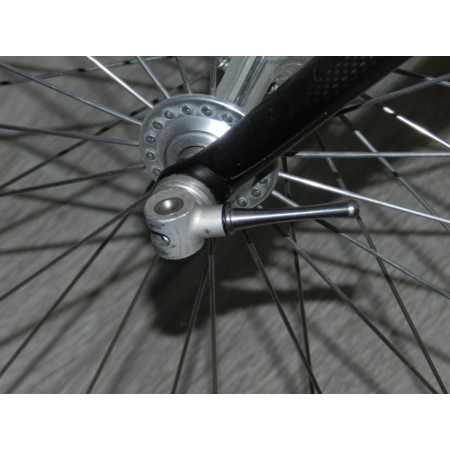 CICLO CORSA DURA ACE 10V - TITANIUM WILIER TRIESTINA