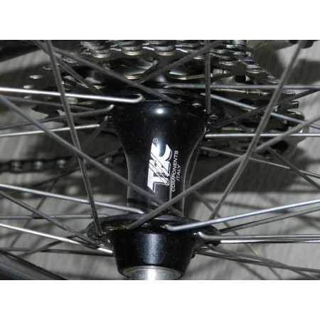 CICLO CORSA DURA ACE 10V - TITANIUM WILIER TRIESTINA