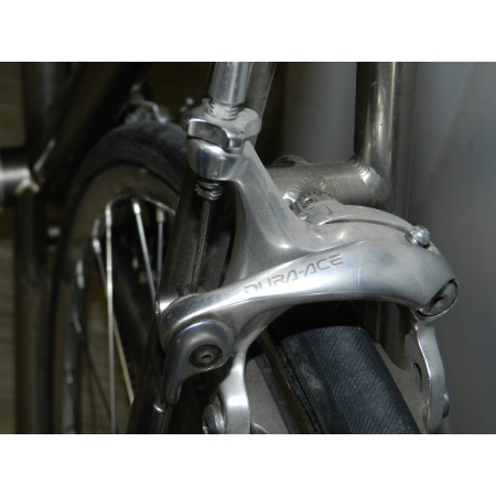 CICLO CORSA DURA ACE 10V - TITANIUM WILIER TRIESTINA