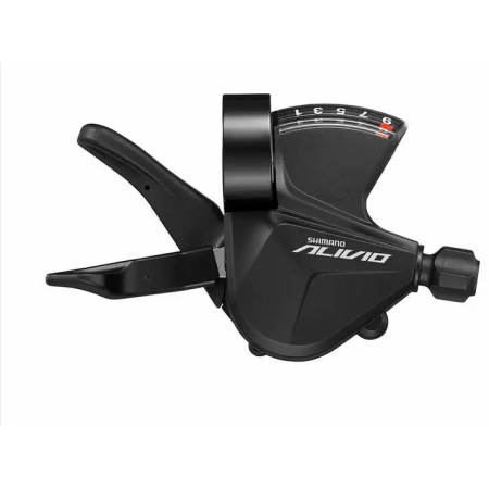 COMANDO CAMBIO DESTRO 9V ALIVIO SL-M3100-R SHIMANO