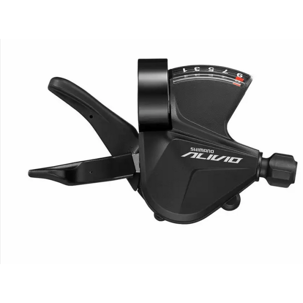COMANDO CAMBIO DESTRO 9V ALIVIO SL-M3100-R SHIMANO