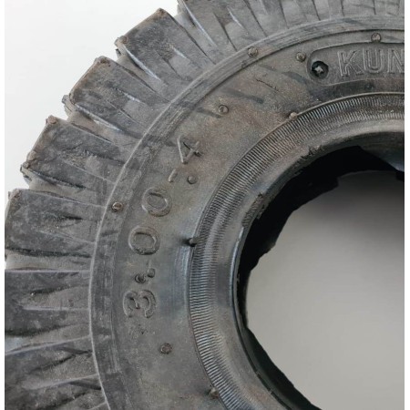 PNEUMATICO MOTO 3.00-4 KUN HUA