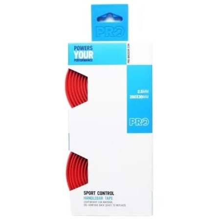 Nastro Manubrio Rosso PRO Sport Control SHIMANO