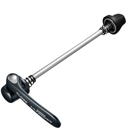 PERNO A SGANCIO RAPIDO ANTERIORE 133mm WH-6800 SHIMANO