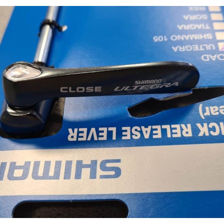 PERNO A SGANCIO RAPIDO POSTERIORE 163mm WH-6800-R SHIMANO