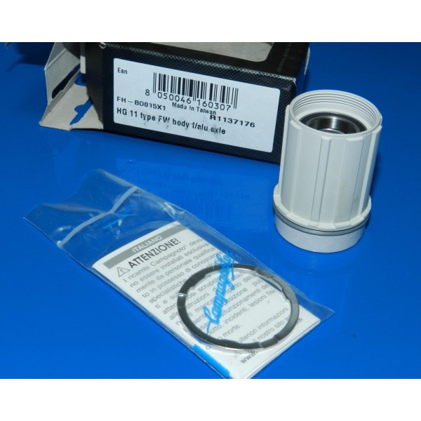 CORPETTO x Shimano/SRAM 8/9/10/11V - CAMPAGNOLO