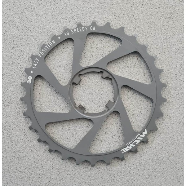 INGRANAGGIO 30 DENTI PER CAMPAGNOLO - MICHE