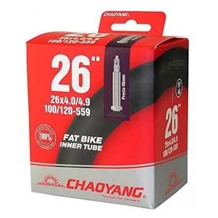 CAMERA D'ARIA FAT BIKE 26 x 4.00 CHAOYANG