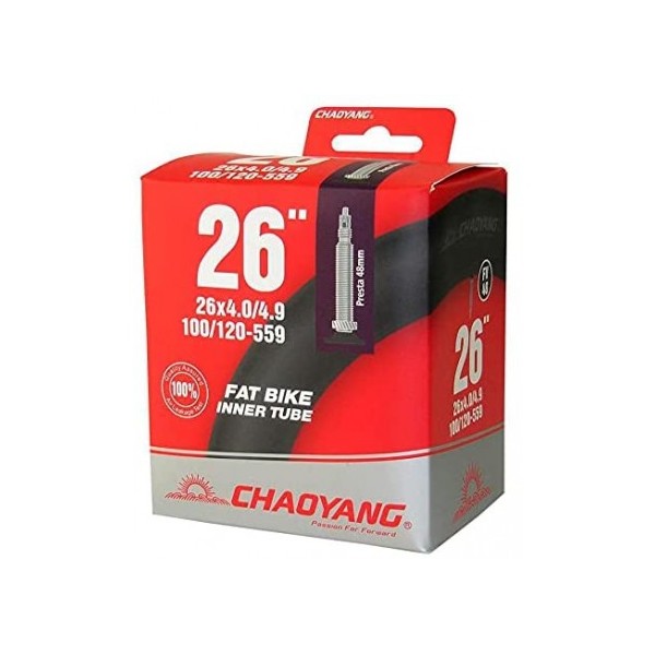 CAMERA D'ARIA FAT BIKE 26 x 4.00 CHAOYANG