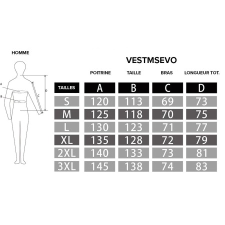 GIACCA DA MOTO ALL SEASONS EVO S-LINE