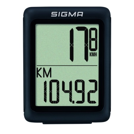 CICLO COMPUTER BC 5.0 WIRED SIGMA