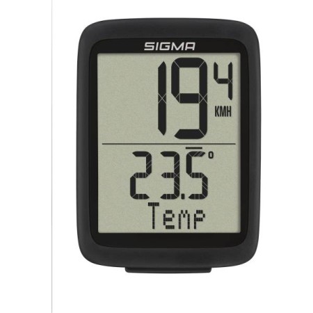 CICLO COMPUTER BC 10 WIRELESS SIGMA