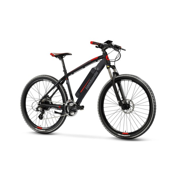 CICLO MTB ELETRICA 27.5 VALDERICE WM LOMBARDO