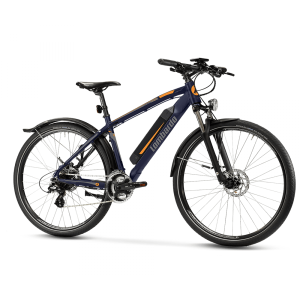 BICI ELETRICA 28 VALDERICE FIT LOMBARDO