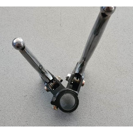 COMANDO DOPPIA LEVA SINISTRO