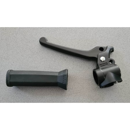 COMANDO FRENO SINISTRO CON MANOPOLA DOMINO