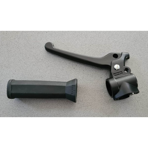 COMANDO FRENO SINISTRO CON MANOPOLA DOMINO