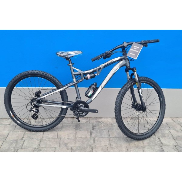CICLO MTB BIAMMORTIZZATA 27,5 AREO RECORD