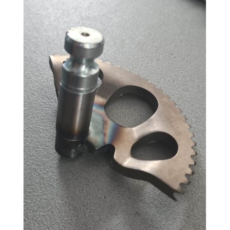 SETTORE MESSA IN MOTO GILERA-PIAGGIO 50 RMS