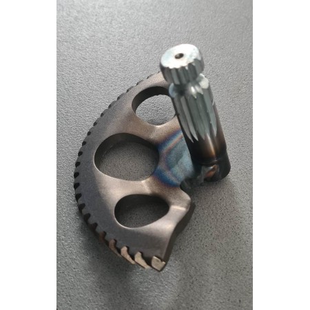 SETTORE MESSA IN MOTO GILERA-PIAGGIO 50 RMS