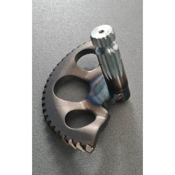 SETTORE MESSA IN MOTO GILERA-PIAGGIO 50 RMS