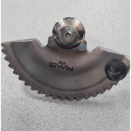 SETTORE MESSA IN MOTO PIAGGIO 125 RMS