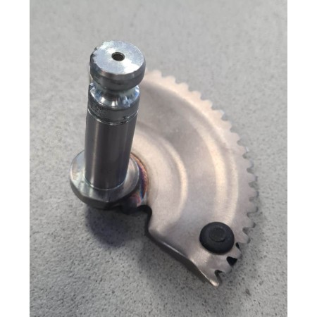 SETTORE MESSA IN MOTO PIAGGIO 125 RMS