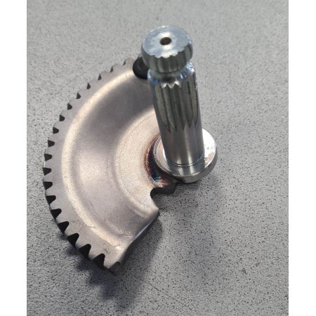 SETTORE MESSA IN MOTO PIAGGIO 125 RMS