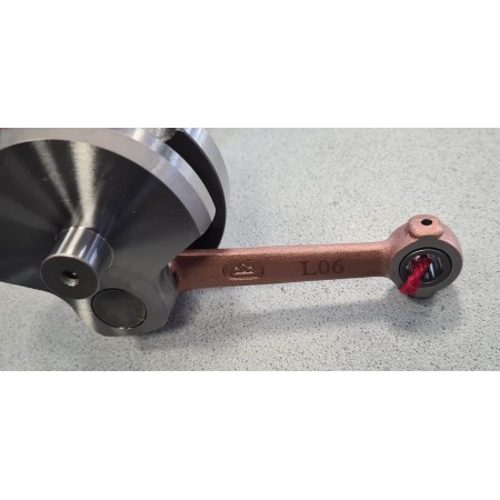 ALBERO MOTORE PIAGGIO RMS