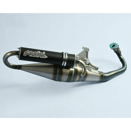 MARMITTA SCOOTER PIAGGIO 50cc POLINI