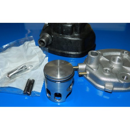 GRUPPO TERMICO F12 LIQUIDO #40 POLINI