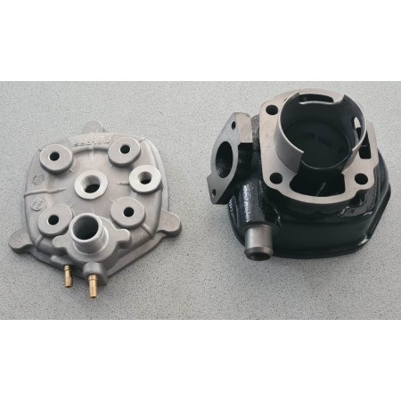 GRUPPO TERMICO F12 #47 MALOSSI