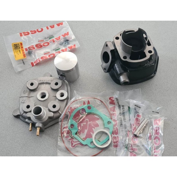 GRUPPO TERMICO F12 #47 MALOSSI