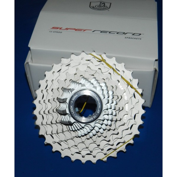 PACCO PIGNONI 12V SUPER RECORD CAMPAGNOLO