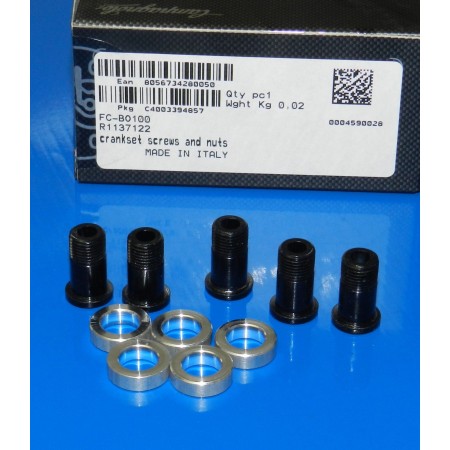 KIT VITI GUARNITURA FC-BO100 CAMPAGNOLO