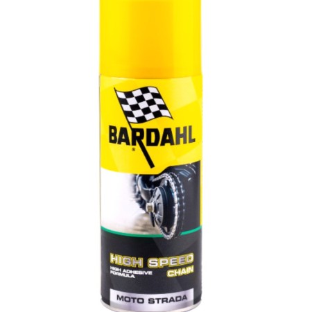 HIGH SPEED CHAIN 400ml BARDAHL