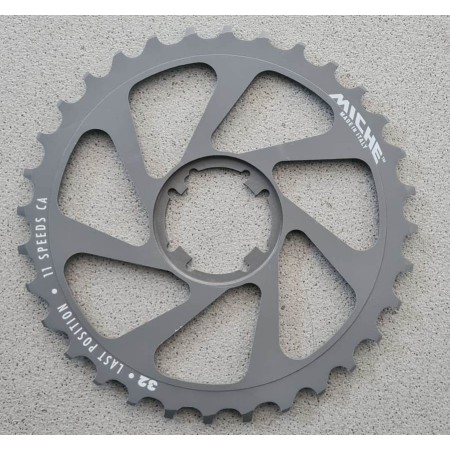 PIGNONE ULTIMA POSIZIONE 32 D. MICHE