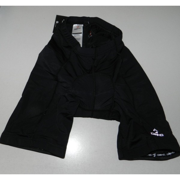 PANTALONCINO CICLISTA BASIC DEKO