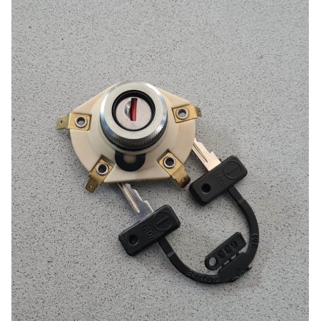 QUADRO CON CHIAVE AD.VESPA PIAGGIO